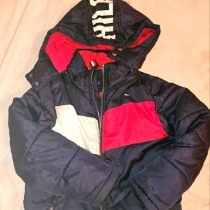 Tommy Hilfiger boys coat/jacket size 7/8